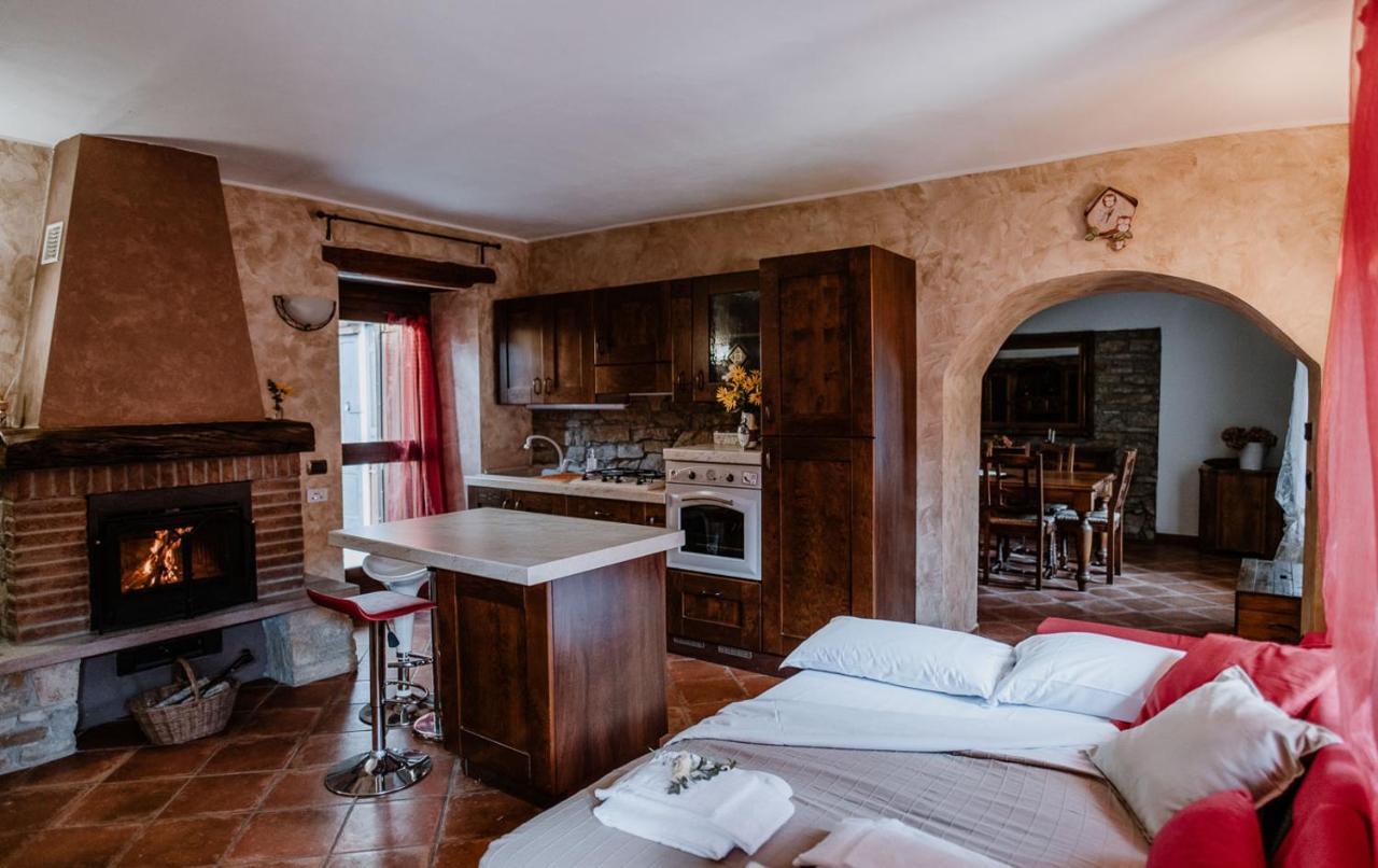 Altalanga Holidays House Cossano Belbo Exterior photo