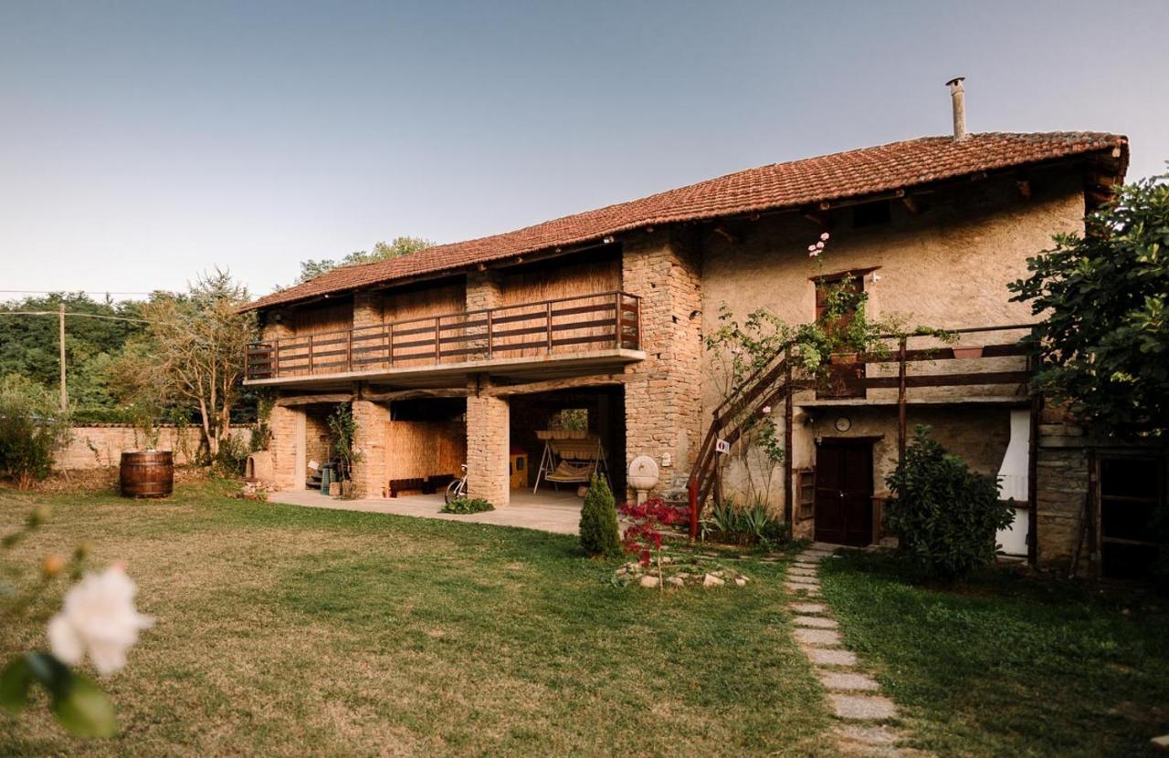 Altalanga Holidays House Cossano Belbo Exterior photo