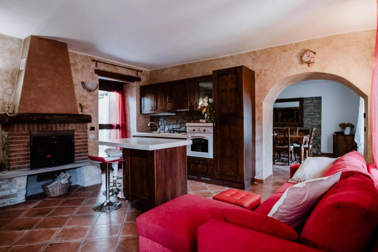 Altalanga Holidays House Cossano Belbo Exterior photo