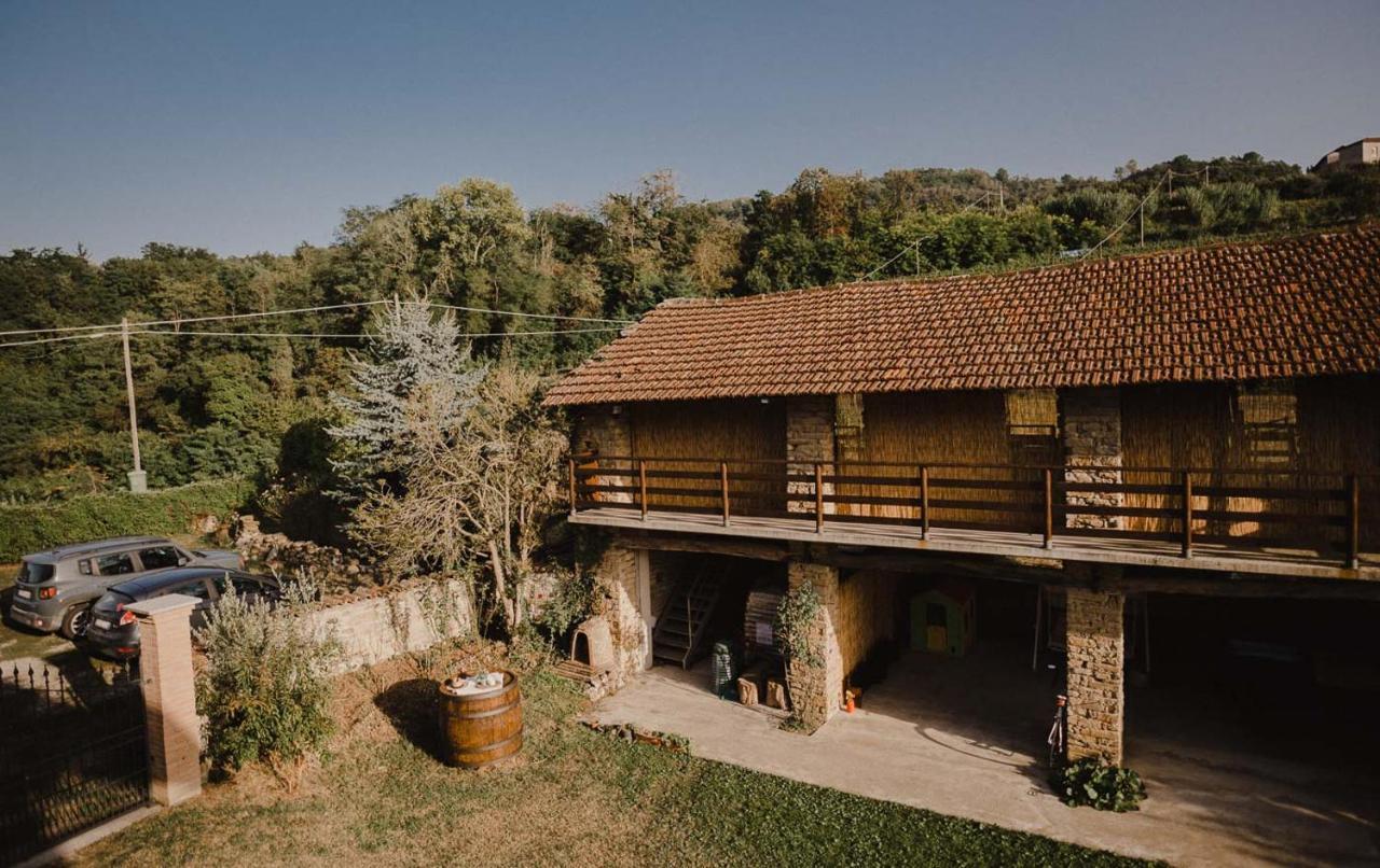 Altalanga Holidays House Cossano Belbo Exterior photo