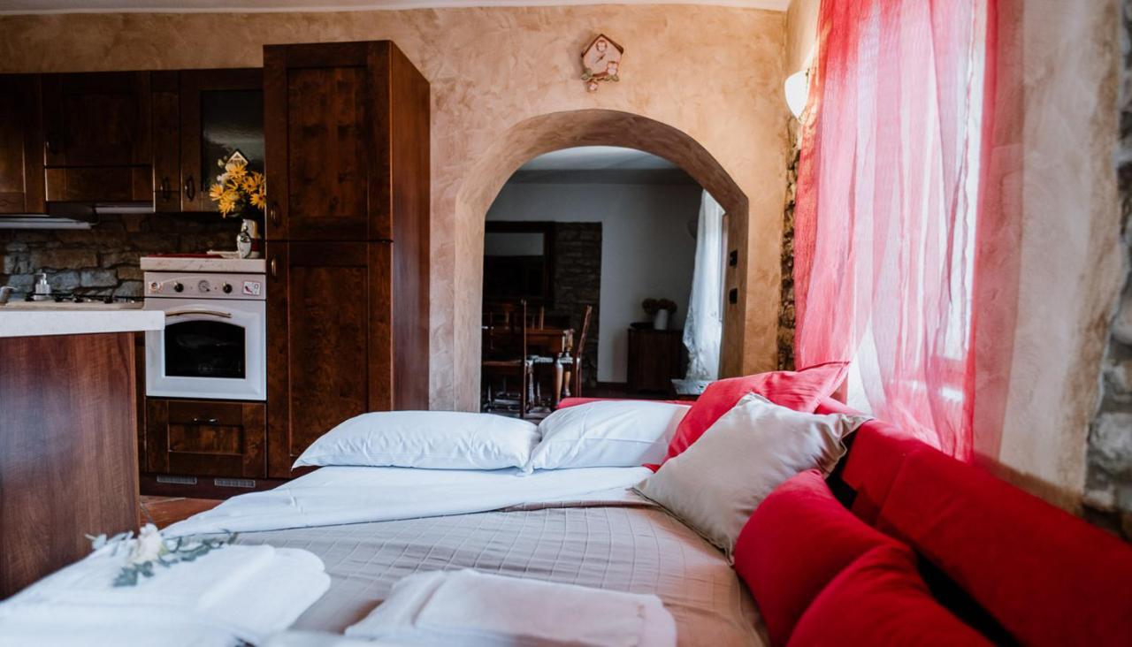 Altalanga Holidays House Cossano Belbo Exterior photo
