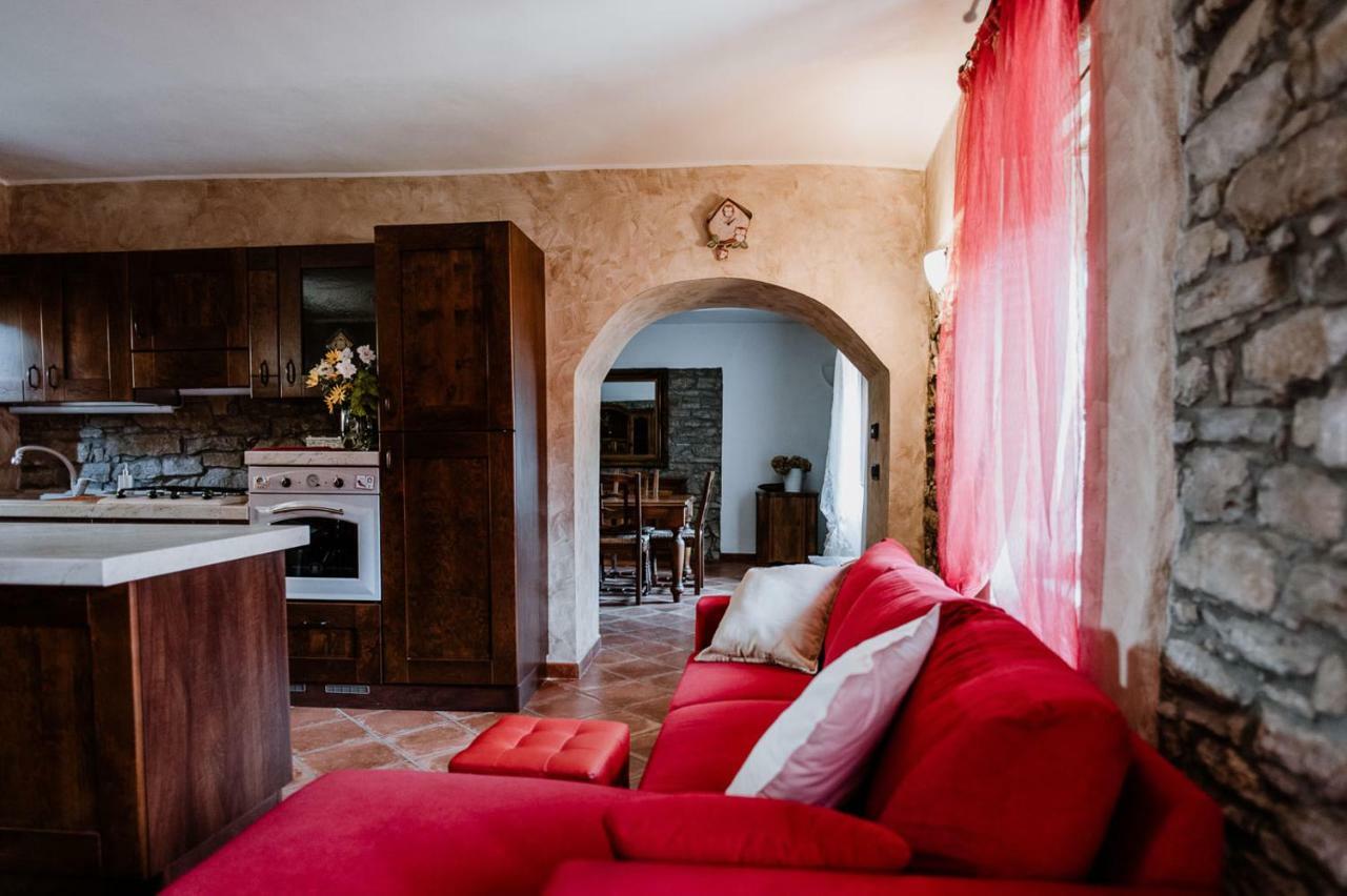 Altalanga Holidays House Cossano Belbo Exterior photo