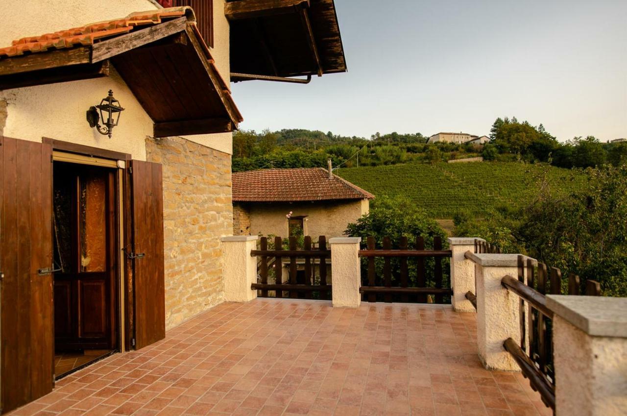 Altalanga Holidays House Cossano Belbo Exterior photo